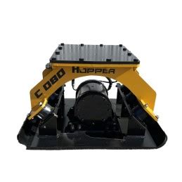 compactador para excavadora|Compactador hidraulico Plancha vibratoria compactadora .